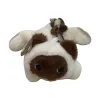 لعبة الجراء الصغيرة البيضاء والبنية Item Picture